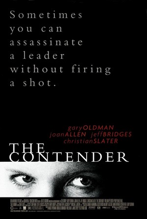 The Contender (2000) - poster