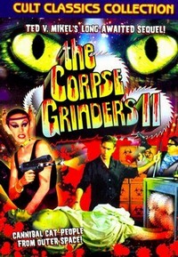 The Corpse Grinders II (2000) - poster