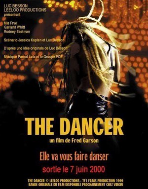 The Dancer (2000) - poster