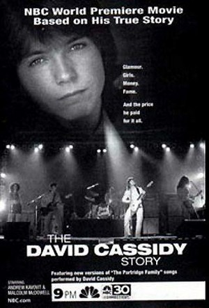 The David Cassidy Story (2000) - poster
