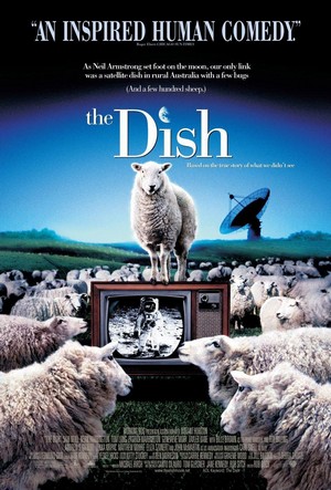 The Dish (2000) - poster