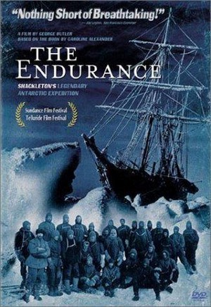 The Endurance: Shackleton's Legendary Antarctic Expedition (2000) - poster