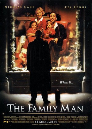 The Family Man (2000) - poster