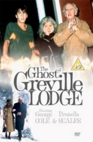 The Ghost of Greville Lodge (2000) - poster