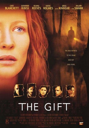 The Gift (2000) - poster