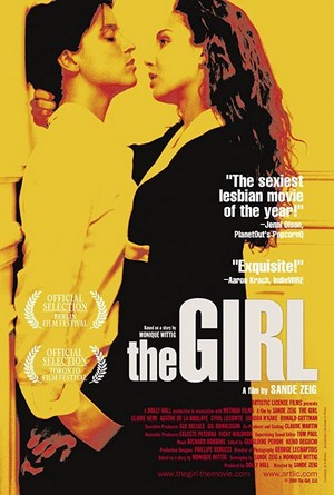 The Girl (2000) - poster
