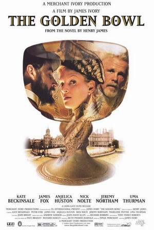 The Golden Bowl (2000) - poster