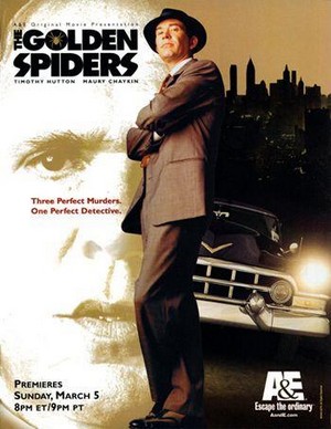The Golden Spiders: A Nero Wolfe Mystery (2000) - poster