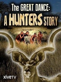 The Great Dance: A Hunter's Story (2000) - poster