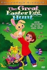 The Great Easter Egg Hunt (2000) - poster