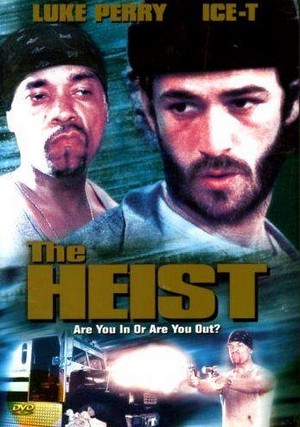 The Heist (2000) - poster