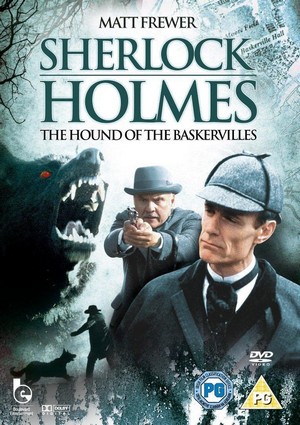 The Hound of the Baskervilles (2000) - poster