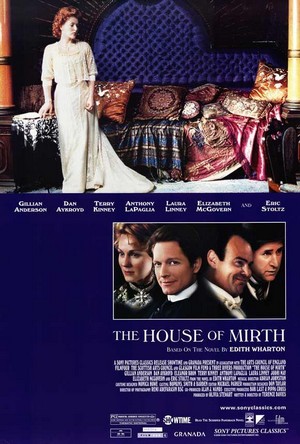 The House of Mirth (2000) - poster