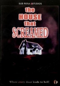 The House That Screamed (2000) - poster