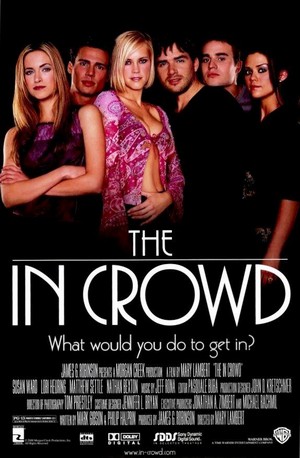 The In Crowd (2000) - poster