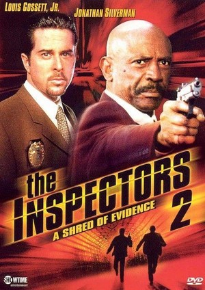 The Inspectors 2: A Shred of Evidence (2000) - poster