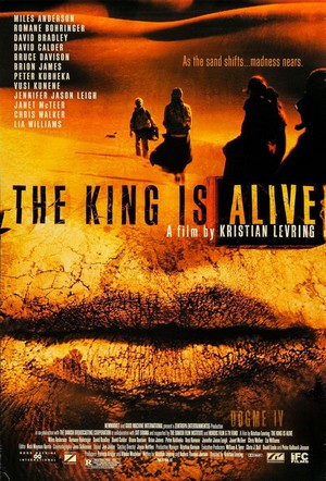 The King Is Alive (2000) - poster