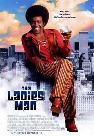 The Ladies Man (2000) - poster
