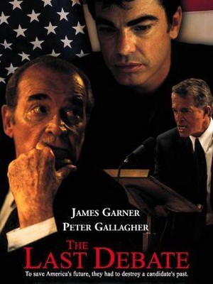 The Last Debate (2000) - poster