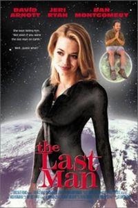 The Last Man (2000) - poster