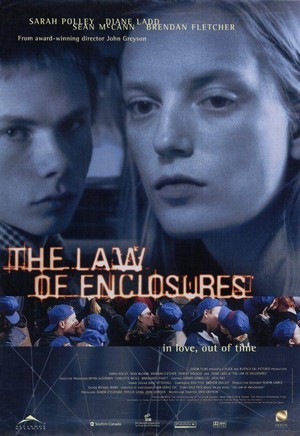 The Law of Enclosures (2000) - poster