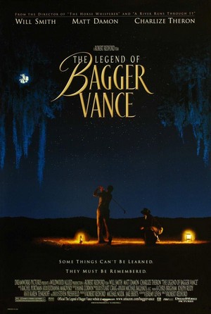 The Legend of Bagger Vance (2000) - poster
