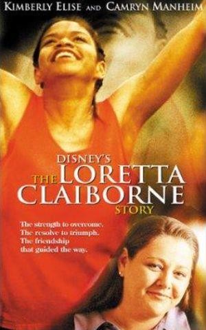 The Loretta Claiborne Story (2000) - poster