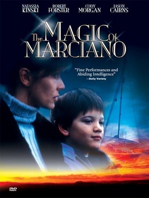The Magic of Marciano (2000) - poster