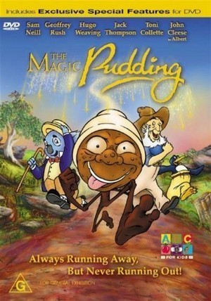 The Magic Pudding (2000) - poster
