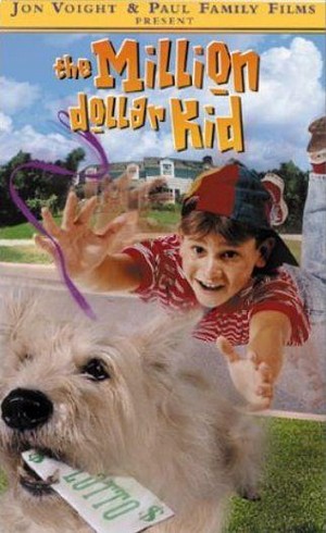 The Million Dollar Kid (2000) - poster