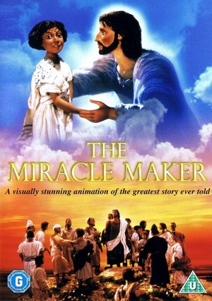 The Miracle Maker (2000) - poster