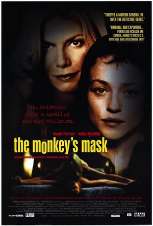 The Monkey's Mask (2000) - poster