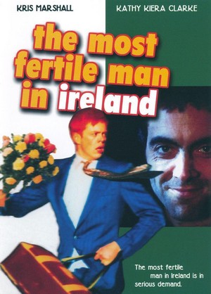 The Most Fertile Man in Ireland (2000) - poster