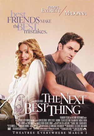 The Next Best Thing (2000) - poster