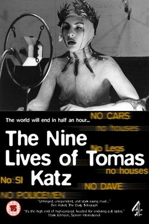 The Nine Lives of Tomas Katz (2000) - poster