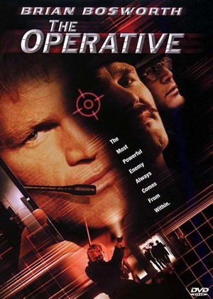 The Operative (2000) - poster