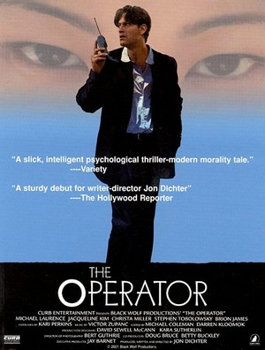 The Operator (2000) - poster