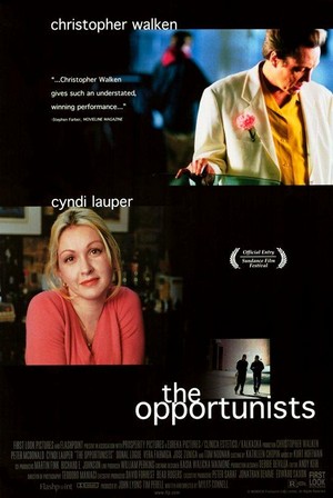 The Opportunists (2000) - poster