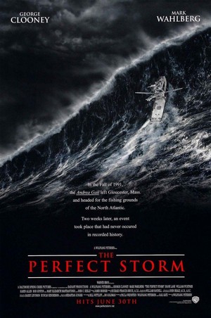 The Perfect Storm (2000) - poster
