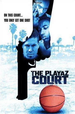 The Playaz Court (2000) - poster