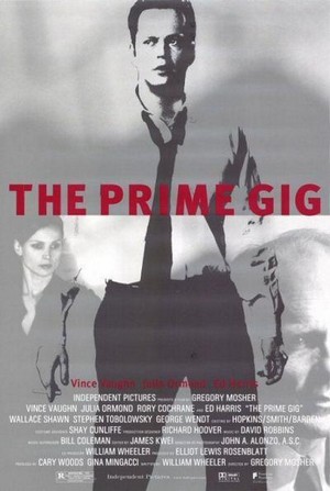 The Prime Gig (2000) - poster