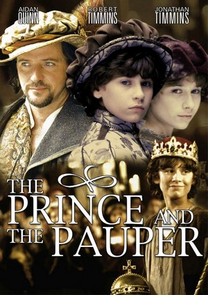 The Prince and the Pauper (2000) - poster