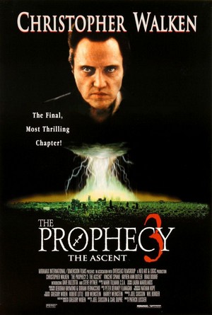 The Prophecy 3: The Ascent (2000) - poster