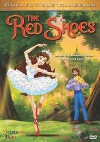 The Red Shoes (2000) - poster