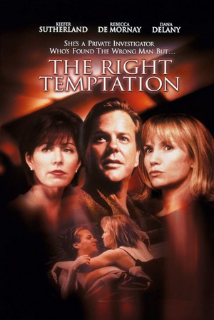 The Right Temptation (2000) - poster