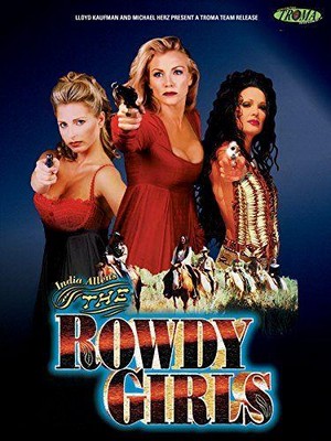 The Rowdy Girls (2000) - poster