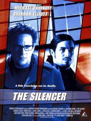 The Silencer (2000) - poster