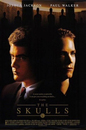 The Skulls (2000) - poster