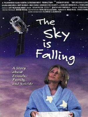 The Sky Is Falling (2000) - poster