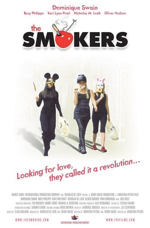 The Smokers (2000) - poster